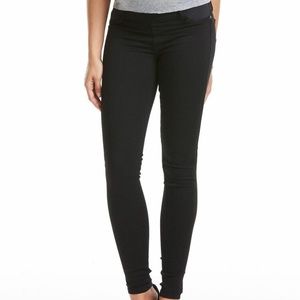 James jeans black twiggy maternity jeans